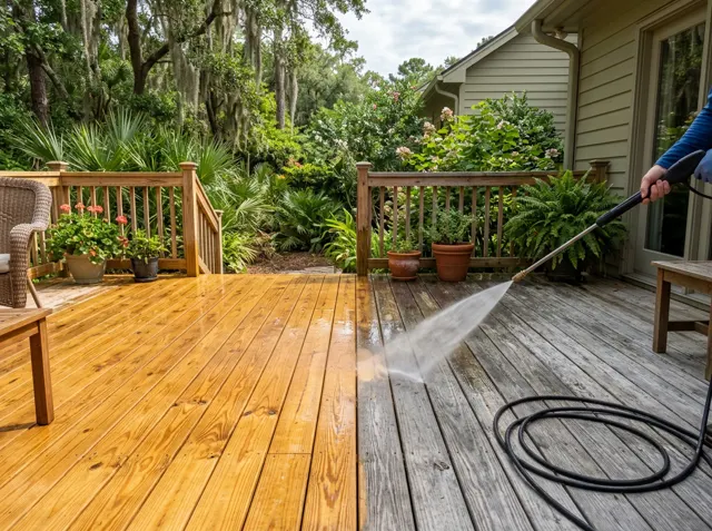 Decks & Docks