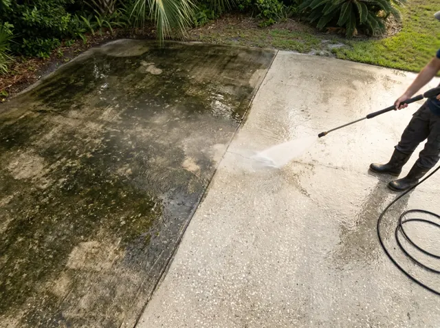 Driveways & Concrete