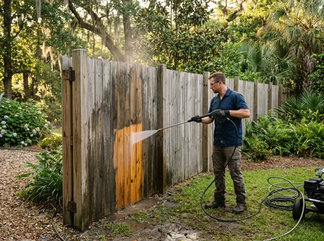 Fences & Outdoor Living